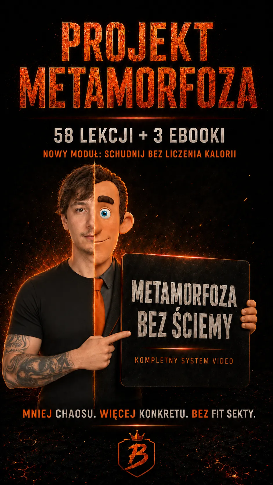 Projekt Totalna Metamorfoza 2.0