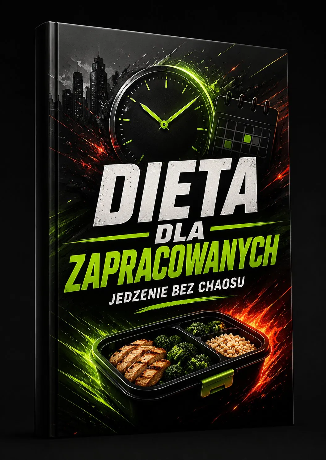 Ebook: Dieta dla zapracowanych