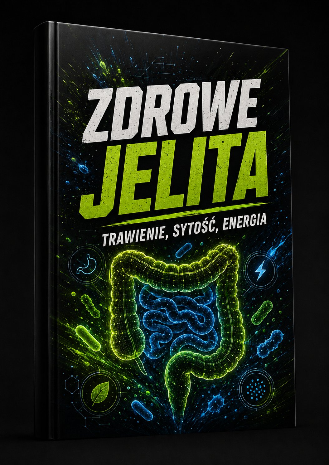 Ebook: Zdrowe Jelita