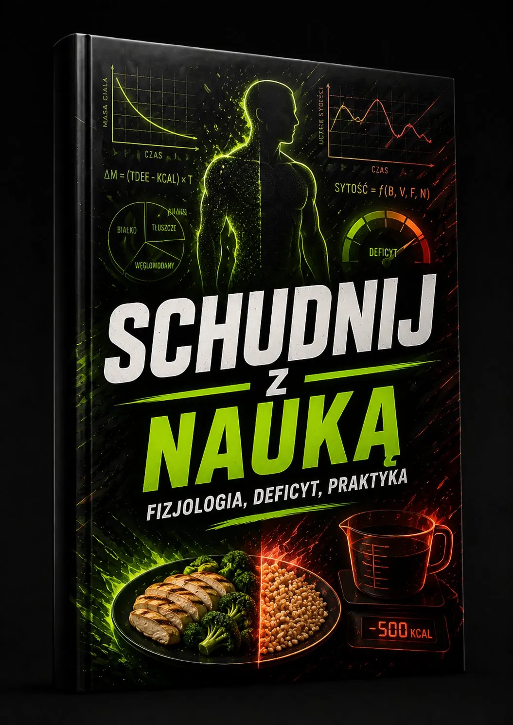 Ebook: Schudnij z nauką