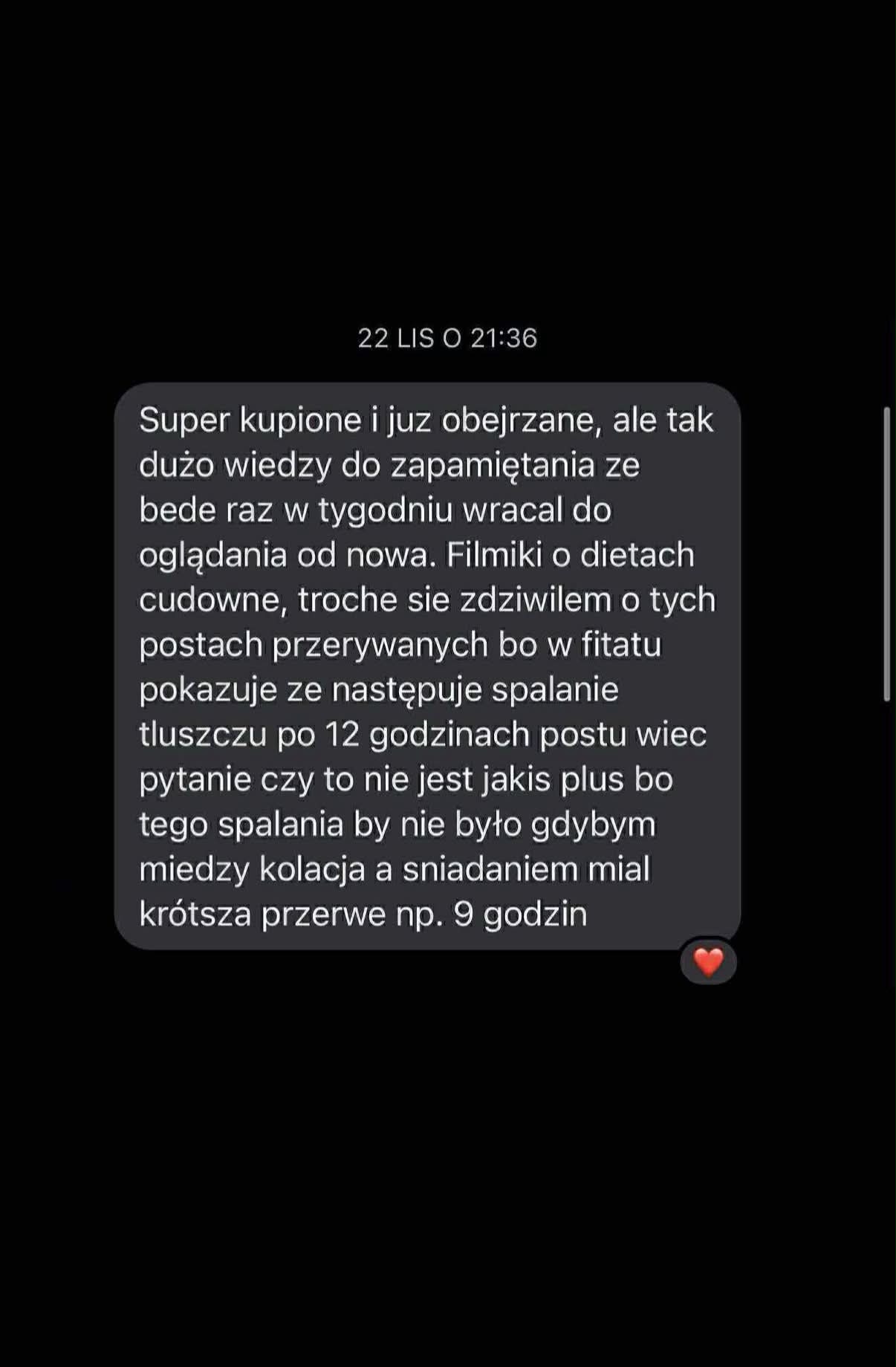 Opinia uczestnika 11