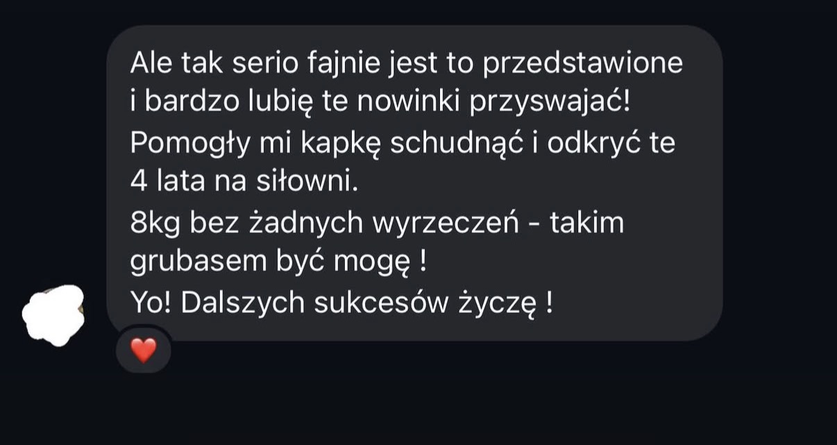 Opinia uczestnika 12